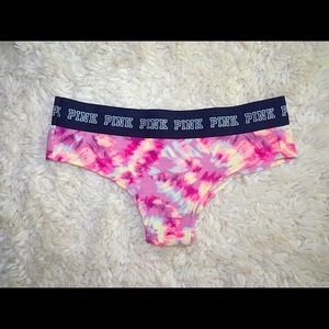 victoria secret “pink” underwear